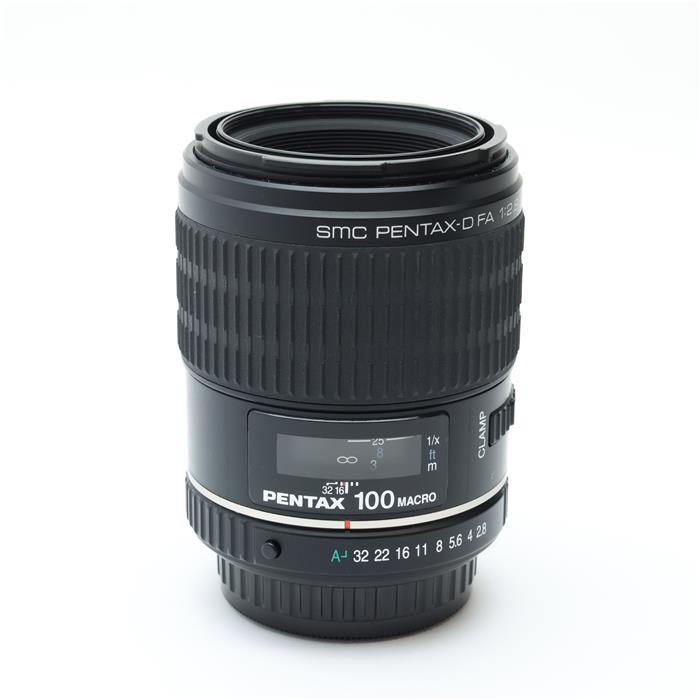 【中古】 《美品》 PENTAX D FA MACRO 100m