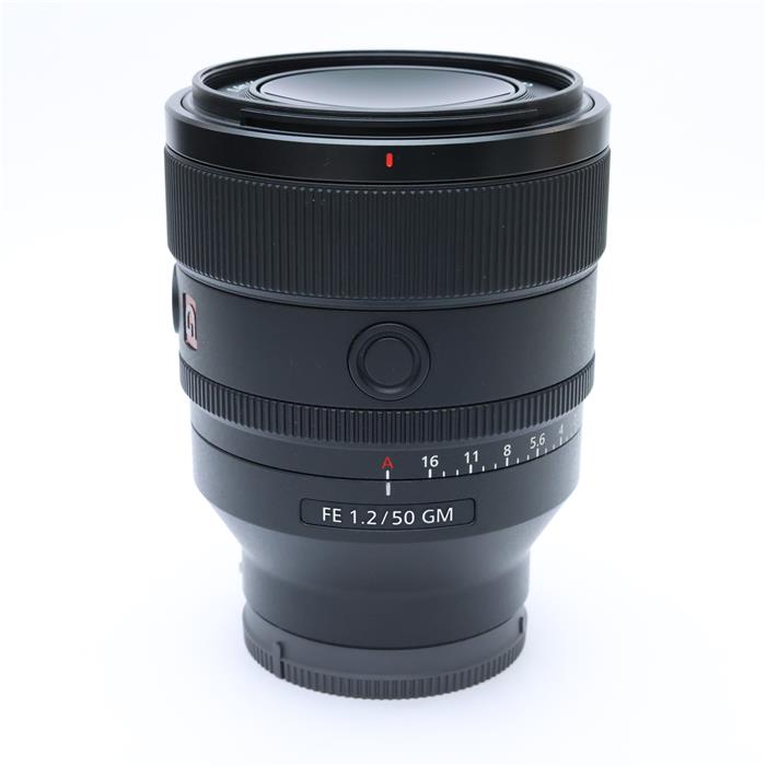 SONY - 【中古】 《美品》 SONY FE 50mm F1.2 GM SEL50F12GM [ Lens | 交換レンズ ]