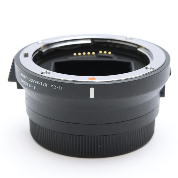 【中古】 《良品》 SIGMA マウントコンバーター キヤノンEFレンズ/ソニーEボディ用 MC-11