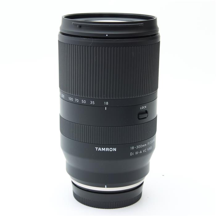 【中古】 《美品》 TAMRON 18-300mm F3.5-6