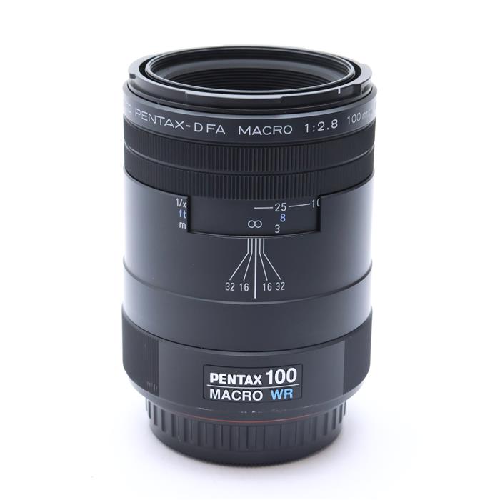 【中古】 《良品》 PENTAX D FA MACRO 100m