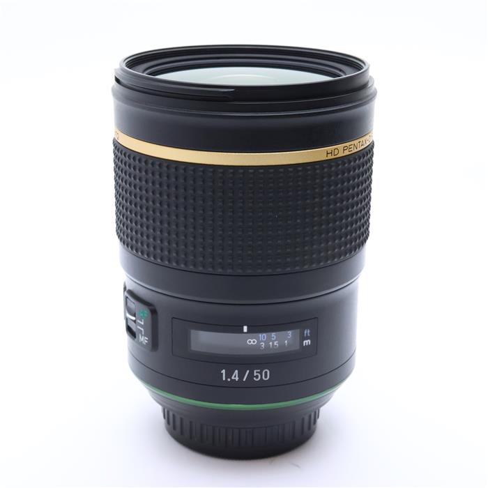 【中古】 《並品》 PENTAX HD D FA★ 50mm