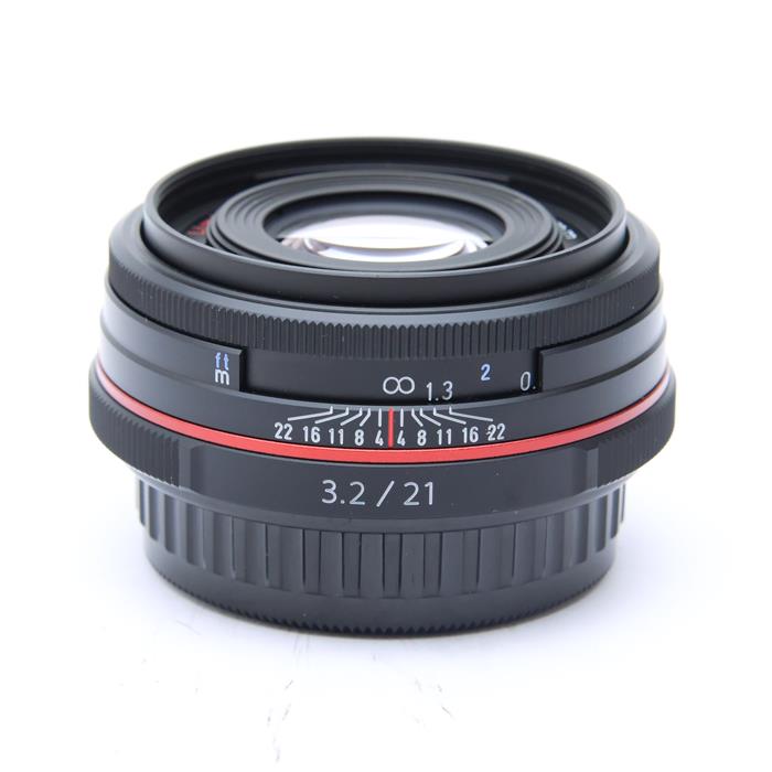 【中古】 《良品》 PENTAX HD DA21mm F3.2AL Limited ブラック [ Lens | 交換レンズ ]