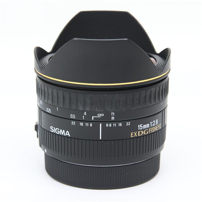 楽天市場】シグマ 15mm f2.8 ex dg diagonal fisheye キヤノンの通販