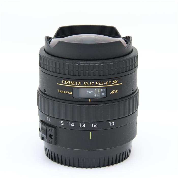【中古】 《美品》 Tokina 10-17mm F3.5-4.