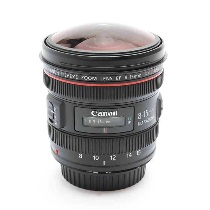 楽天市場】canon レンズ ef8－15mm f4l フィッシュアイ usmの通販