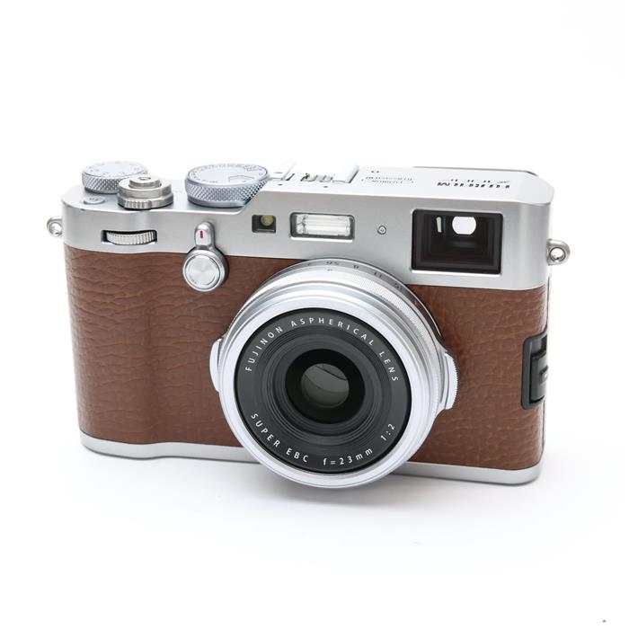 【中古】 《良品》 FUJIFILM X100F ブラ�
