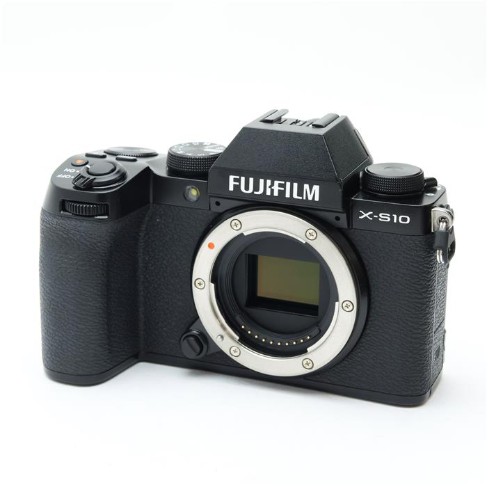 【中古】 《美品》 FUJIFILM X-S10 ボデ�