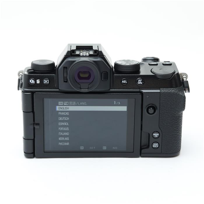 【中古】 《美品》 FUJIFILM X-S10 ボディ ブラック [ デジタルカメラ ]
