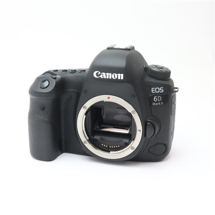 【中古】 《良品》 Canon EOS 6D Mark II ボディ [ デジタルカメラ ]