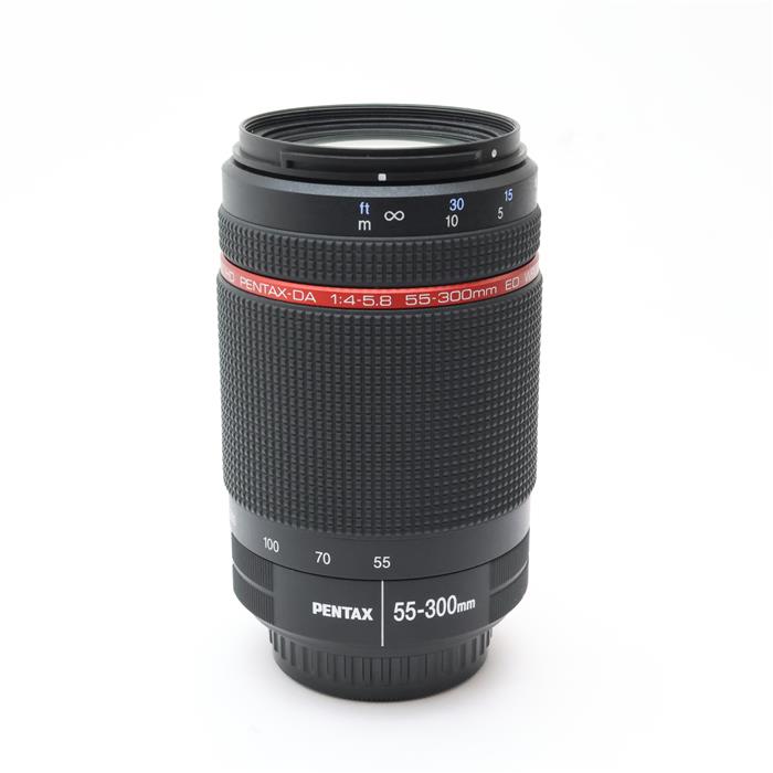【中古】 《良品》 PENTAX HD DA55-300mm F4-5.8ED WR [ Lens | 交換レンズ ]