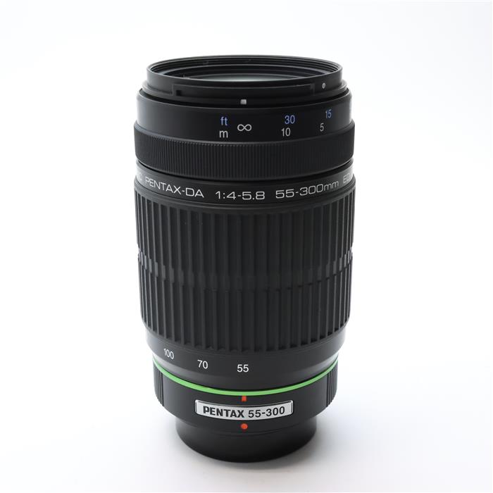 【中古】 《並品》 PENTAX DA55-300mm F4-5.8ED [ Lens | 交換レンズ ]