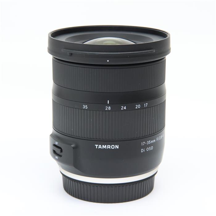 【中古】 《並品》 TAMRON 17-35mm F2.8-4 Di OSD A037E（キヤノンEF用） [ Lens | 交換レンズ ]
