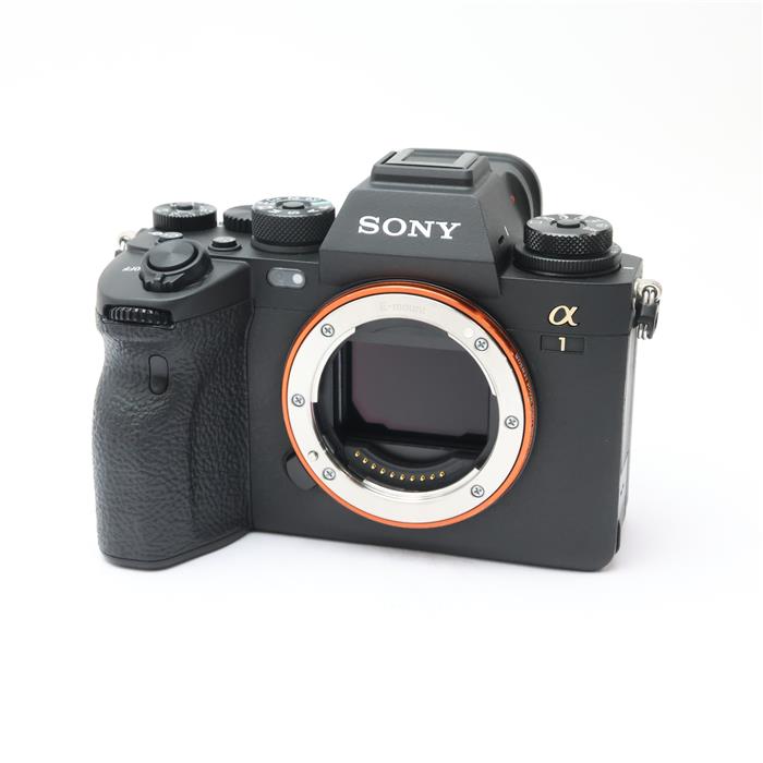 【中古】 《並品》 SONY α1 ボディ ILCE-1 【センサークリーニング/各部点検済】 [ デジタルカメラ ]