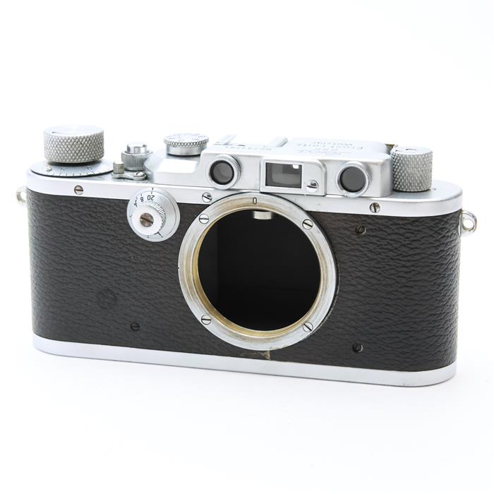 【中古】 《難有品》 Leica IIIa (クローム)