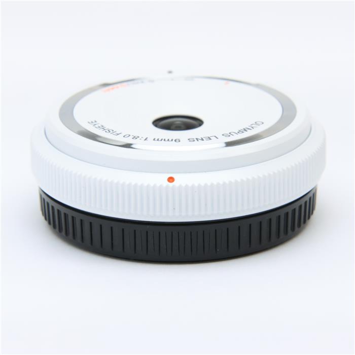 【中古】OLYMPUS オリンパス フィッシュアイボディーキャップレンズ BCL-0980（9mm F8.0 Fisheye）ホワイト 楽天市場】bcl-0980 中古の通販