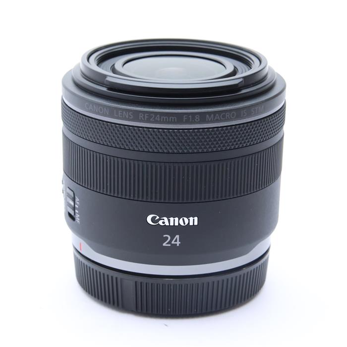 【中古】 《美品》 Canon RF24mm F1.8 MACRO IS STM [ Lens | 交換レンズ ]