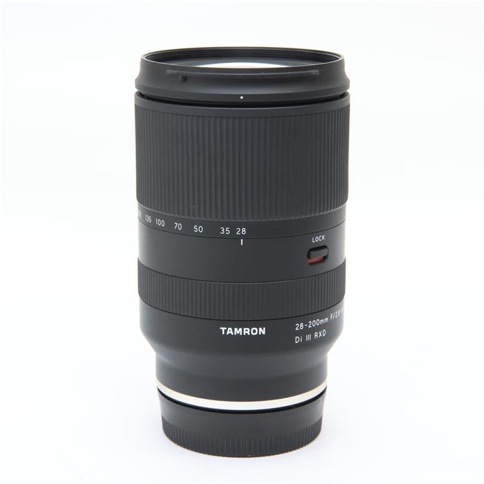 ����š� �����ʡ� TAMRON 28-200mm F2.8-5.6 Di III RXD/Model A071SF [ Lens | �򴹥�� ]