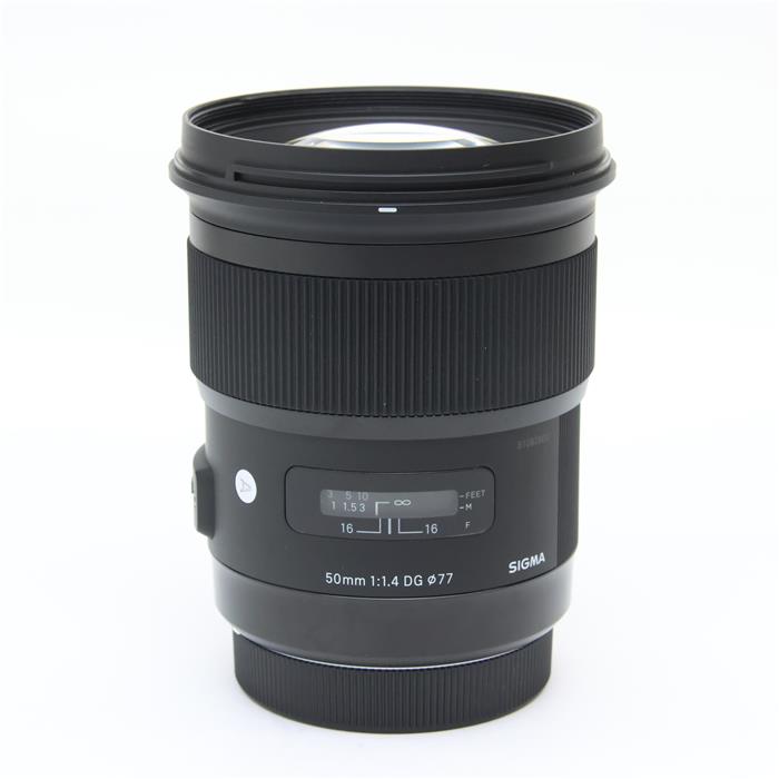 【中古】 《美品》 SIGMA A 50mm F1.4 DG H