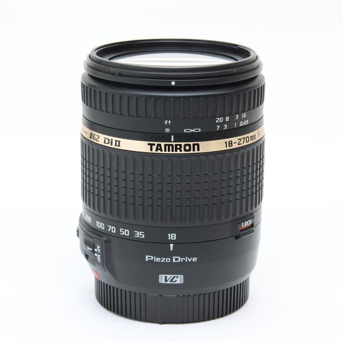 【中古】 《難有品》 TAMRON 18-270mm F3.