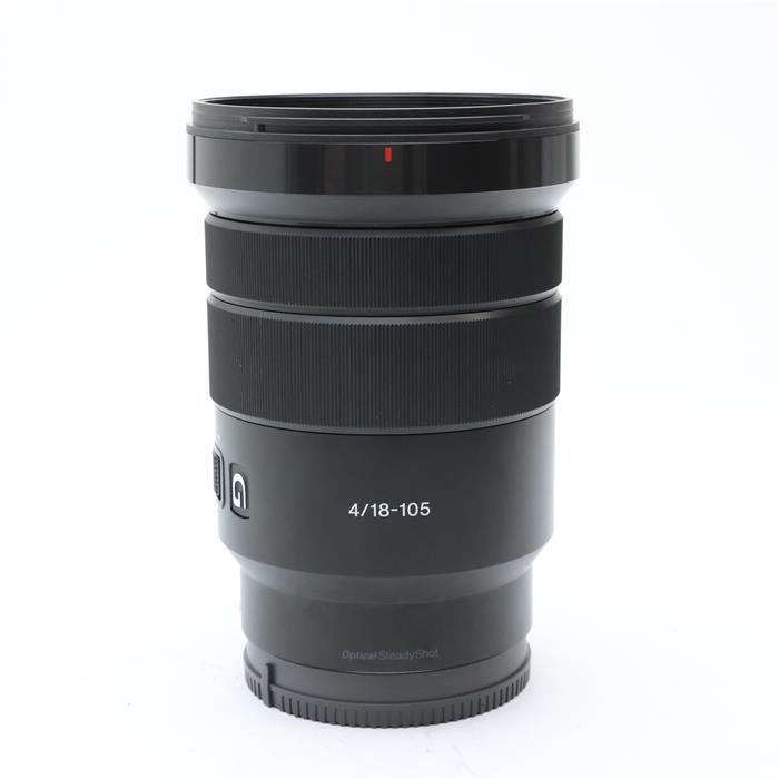 【中古】 《美品》 SONY E PZ 18-105mm F4 G OSS SELP18105G [ Lens | 交換レンズ ]
