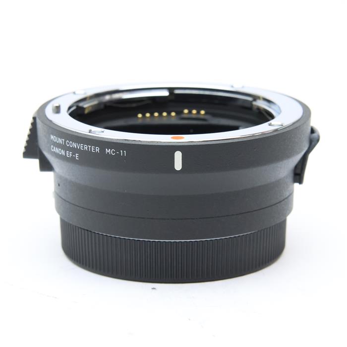 【中古】 《良品》 SIGMA マウントコンバーター キヤノンEFレンズ/ソニーEボディ用 MC-11