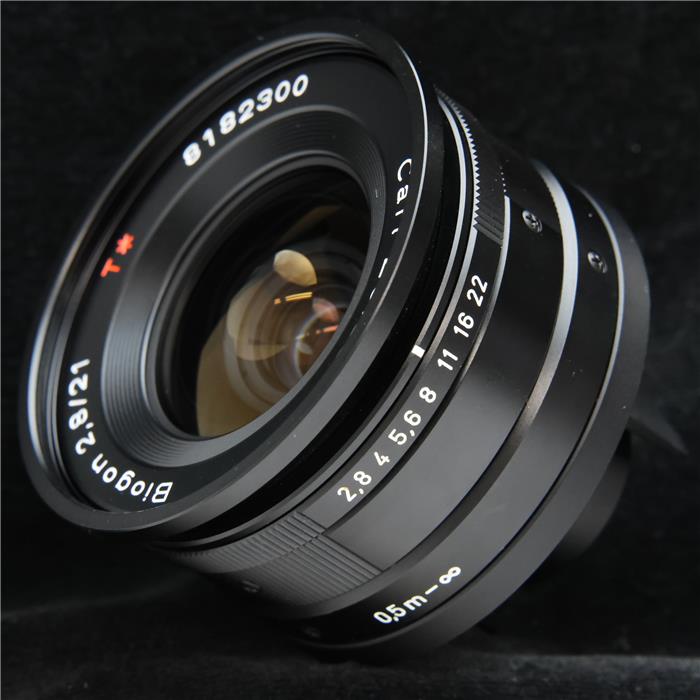 楽天市場】contax g biogon 21mm f2．8の通販