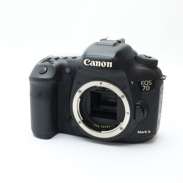 【中古】 《並品》 Canon EOS 7D Mark II �