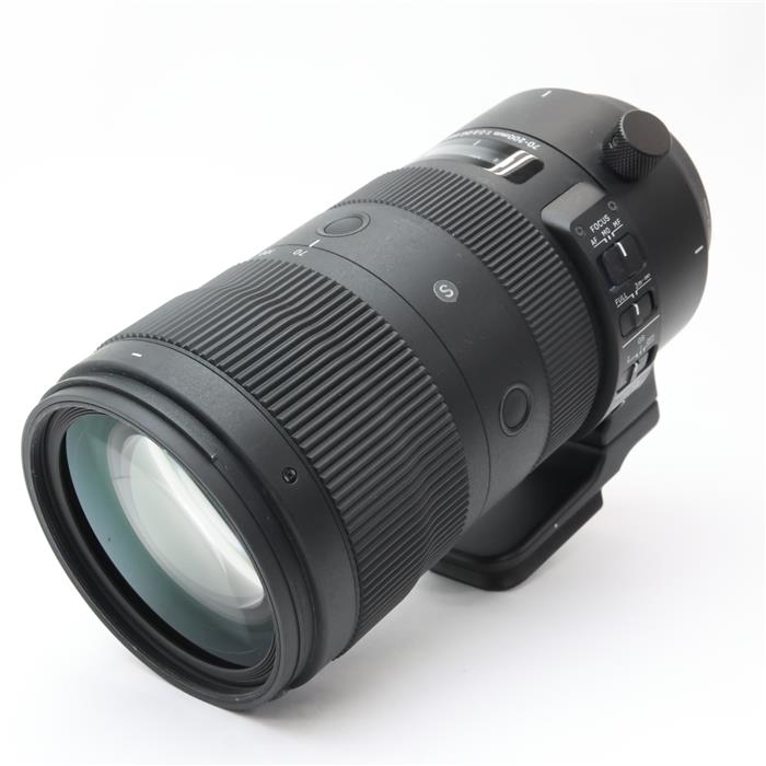 【中古】 《並品》 SIGMA S 70-200mm F2.8 