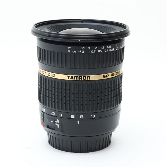 【中古】 《良品》 TAMRON SP 10-24mm F3.5-4.5 DiII /Model B001E(キヤノンEF用) [ Lens | 交換レンズ ]