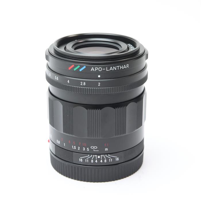 【中古】 《美品》 Voigtlander APO-LANTHAR 35mm F2 Aspherical E-mount(ソニーE用/フルサイズ対応) [ Lens | 交換レンズ ]