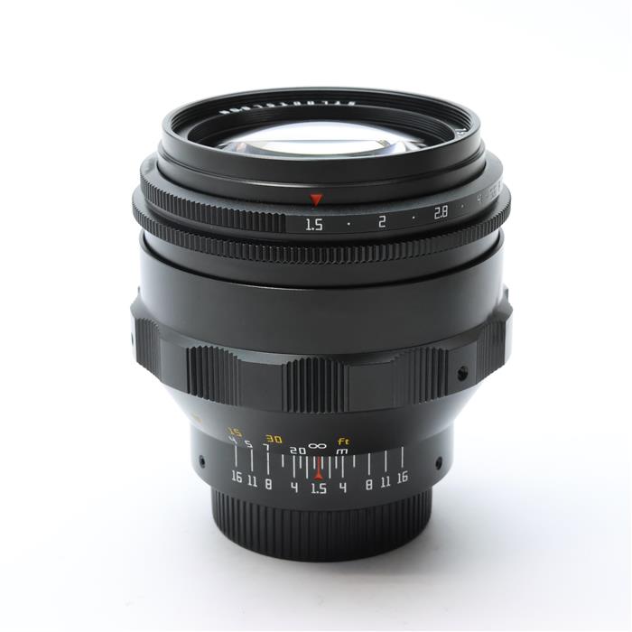 【中古】 《美品》 銘匠光学 TTArtisan 75mm F1.5 ぐるぐるボケレンズ (M42用) [ Lens | 交換レンズ ]