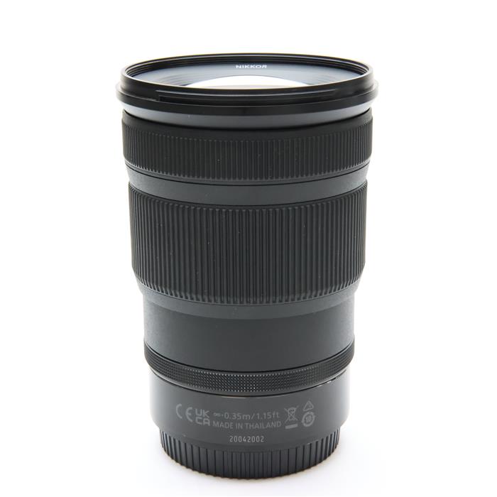 【中古】 《並品》 Nikon NIKKOR Z 24-120mm F4 S [ Lens | 交換レンズ ]