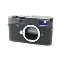 【中古】 《並品》 Leica M10-P ブラッククローム 【点検証明書付きライカカメラジャパンにてセンサークリーニング/シャッターボタン作動調整/各部点検済...