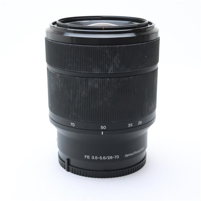 【中古】 《並品》 SONY FE 28-70mm F3.5-5.6 OSS SEL2870 [ Lens | 交換レンズ ]