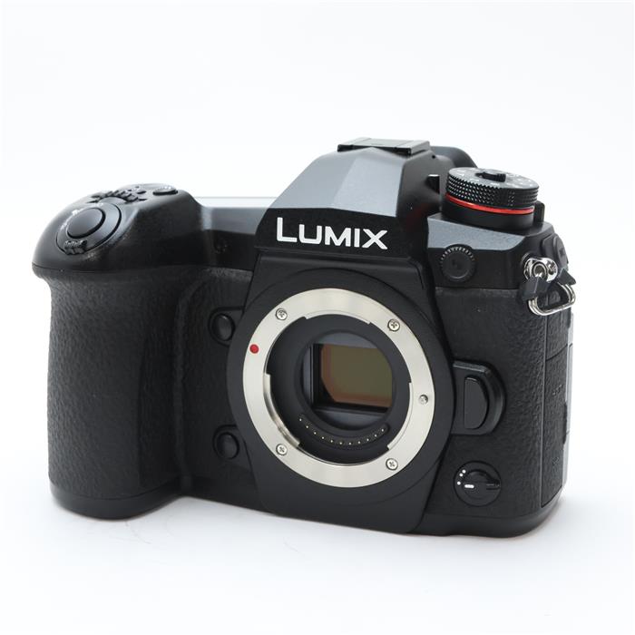 【中古】 《良品》 Panasonic LUMIX DC-G9 PRO ボディ 【ファインダーユニット部品交換/各部点検済】 [ デジタルカメラ ]のサムネイル