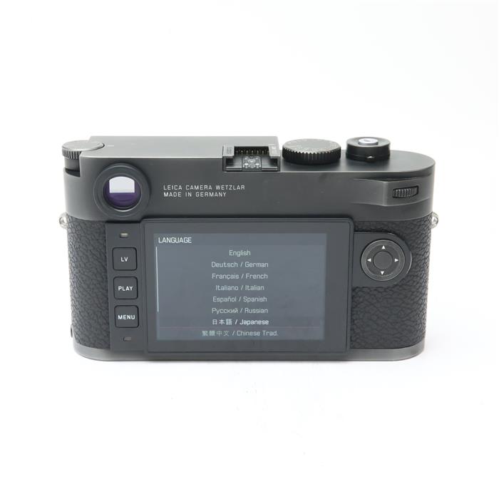 【中古】 《並品》 Leica M10 ブラッ...の紹介画像3