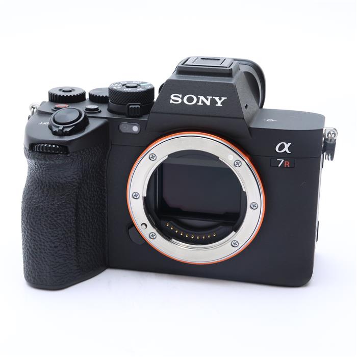 【中古】 《良品》 SONY α7RV ボディ ILCE-7RM5 [ デジタルカメラ ]