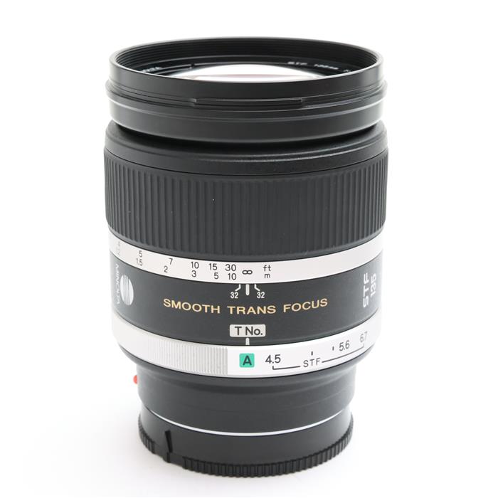 【中古】 《並品》 MINOLTA STF 135mm F2.8 [T4.5] [ Lens | 交換レンズ ]
