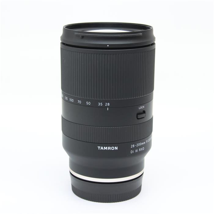 【中古】 《良品》 TAMRON 28-200mm F2.8-5.6 Di III RXD/Model A071SF（ソニーE用/フルサイズ対応） [ Lens | 交換レンズ ]