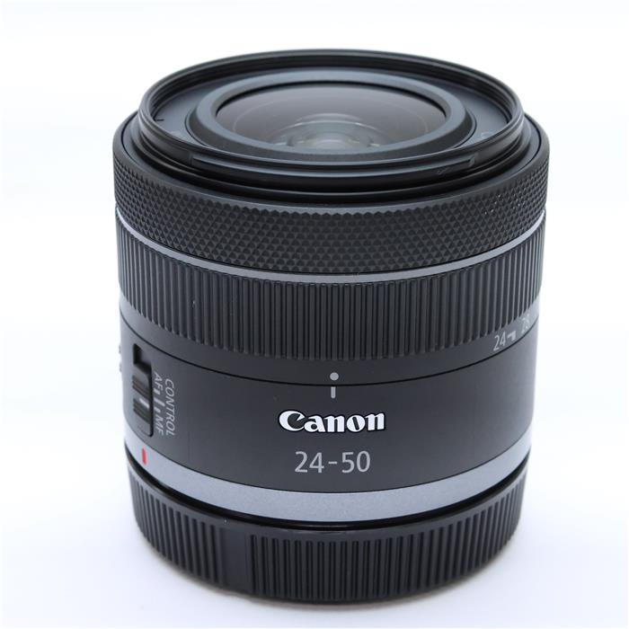 【中古】 《良品》 Canon RF24-50mm F4.5-6.3 IS STM [ Lens | 交換レンズ ]