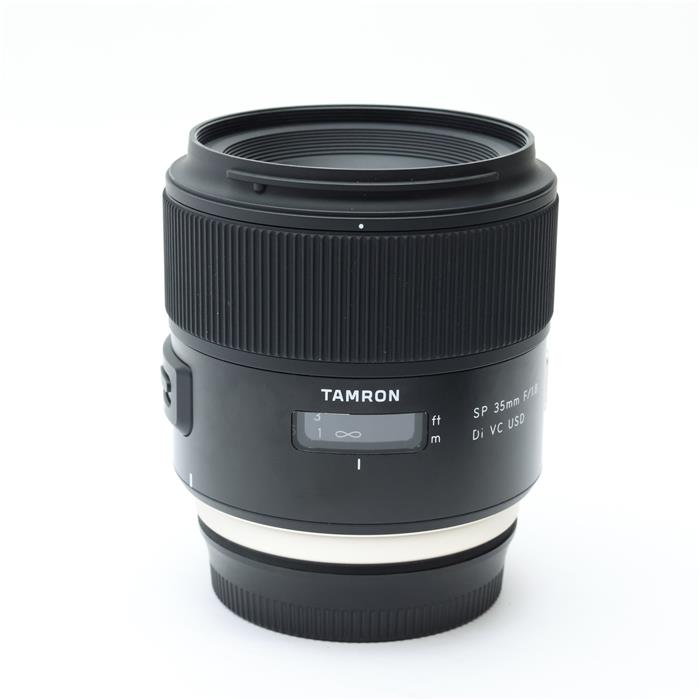 【中古】 《美品》 TAMRON SP 35mm F1.8 Di