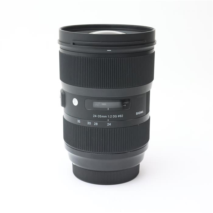 【中古】 《良品》 SIGMA A 24-35mm F2 DG 