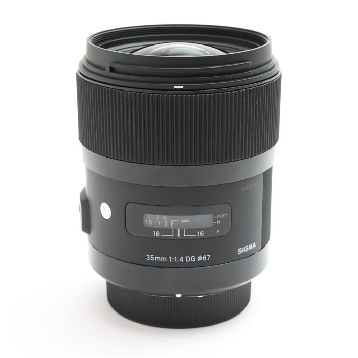 【中古】 《美品》 SIGMA A 35mm F1.4 DG H