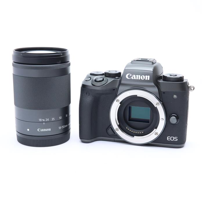 【中古】 《良品》 Canon EOS M5 EF-M18-150 IS STM レンズキット [ デジタルカメラ ]