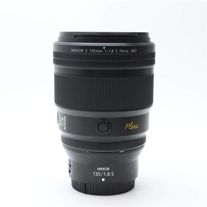 【中古】 《美品》 Nikon NIKKOR Z 135mm F1.8 S Plena [ Lens | 交換レンズ ]