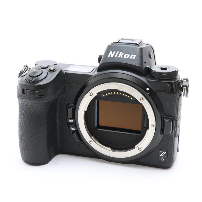 【中古】 《並品》 Nikon Z6 ボディ 【オーバーホール済】 [ デジタルカメラ ]