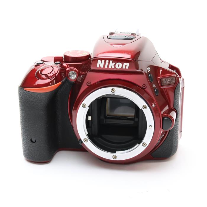 楽天市場】ニコン d5500 レッドの通販