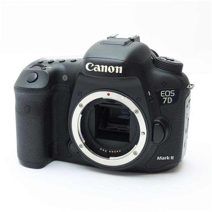 【中古】 《並品》 Canon EOS 7D Mark II �