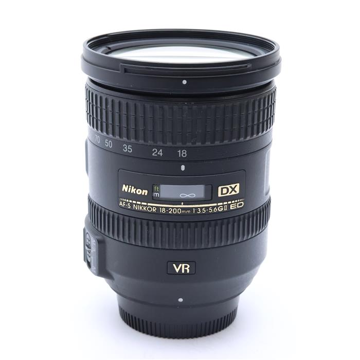 NIKON - 【中古品】 《難有品》 Nikon AF-S DX NIKKOR 18-200mm F3.5-5.6G ED VR II [ Lens | 交換レンズ ]